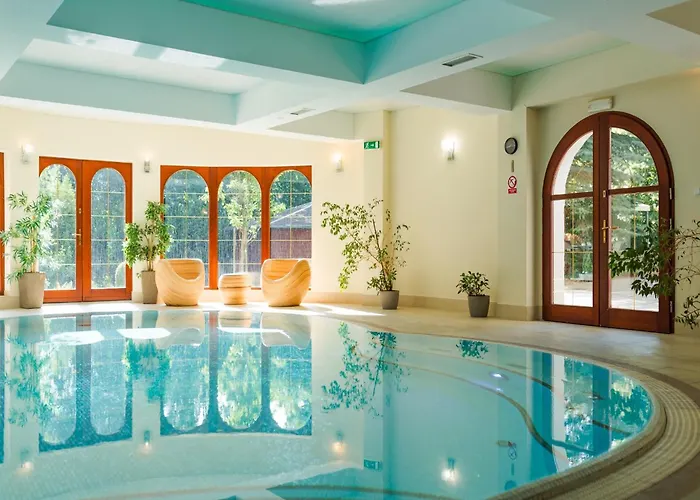 Villa Wernera Hotel & Spa Szklarska Poręba